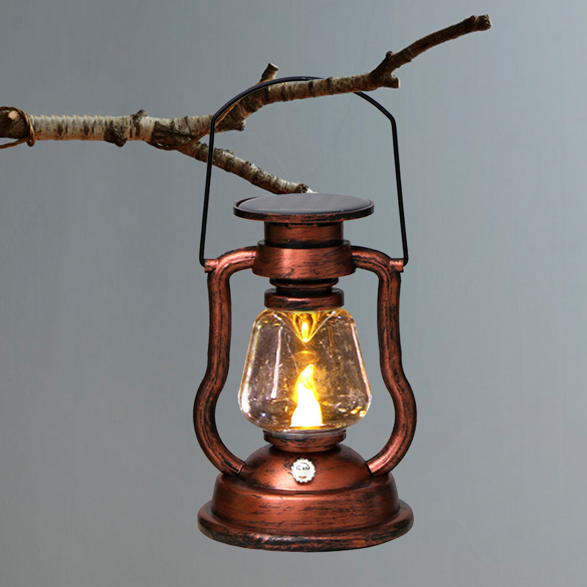 Outdoor Lighting Vintage - Vintage Lantern Portable Camping Light Outdoor