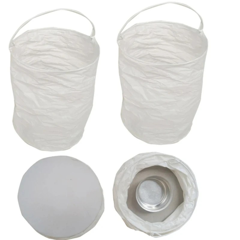 Outdoor Lighting Xmas - Top Quality 4pcs DIY White Straight