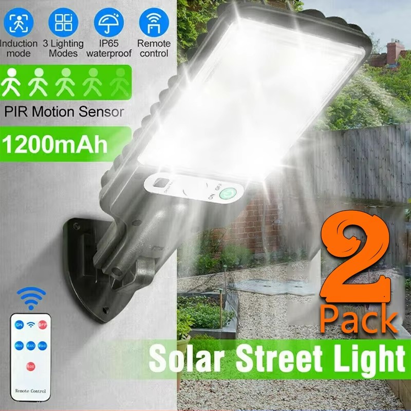 Outdoor Lighting Ground - Outdoor Solar Garden Lights with Human