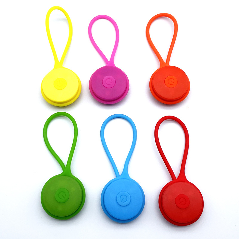 Outdoor Lighting Led Strip - Outdoor Backpack Lights Silicone LED Night