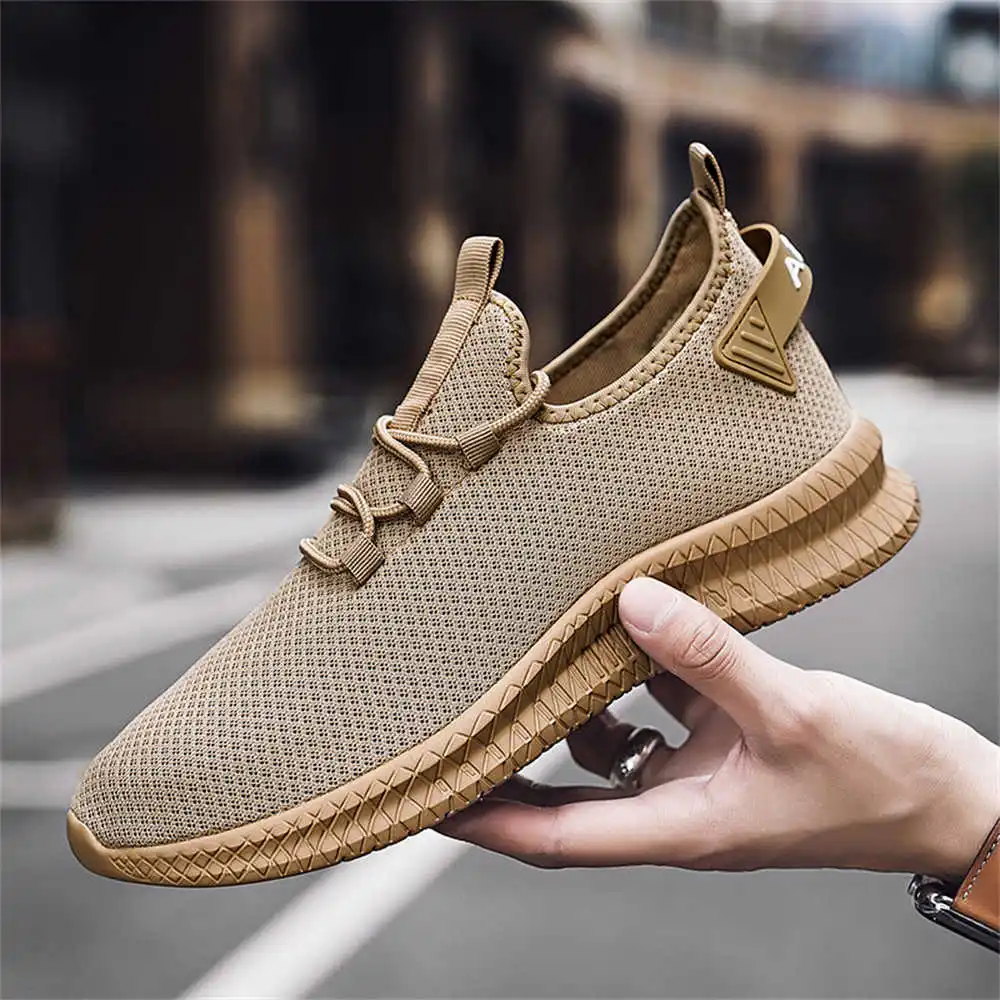 Outdoor Lighting Vintage - Demi-season Mesh Tenni Man Running Sneakers