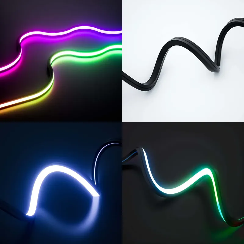 Outdoor Lighting Led Strip - PERFECT Dream Color Led Neon Strip