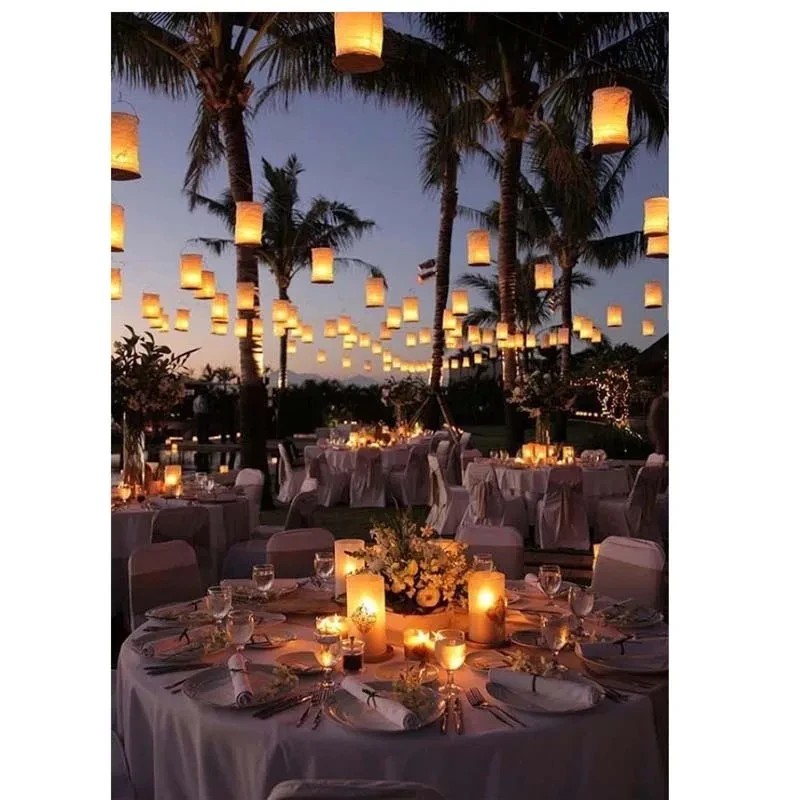 top quality 4pcs diy white str - đánh giá và giá Outdoor Lighting Xmas