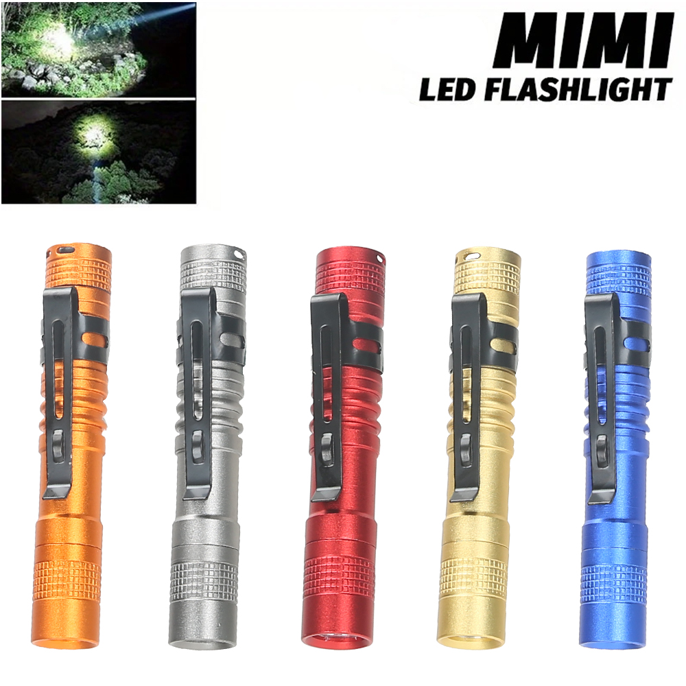 Mini Portable LED Pen Light wi - đánh giá và giá Zinc Outdoor Lighting