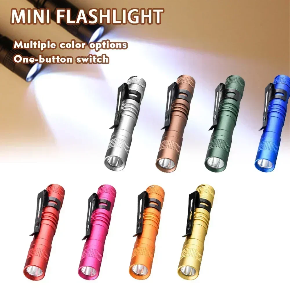 Mini Portable LED Pen Light wi - đánh giá và giá Zinc Outdoor Lighting
