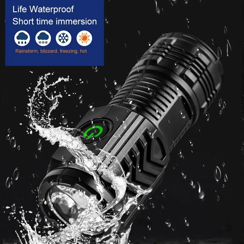 Portable Mini 3 LED Handheld F - đánh giá và giá Zinc Outdoor Lighting