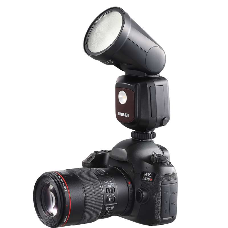 JINBEI HD-1Round-head HSS Spee - đánh giá và giá Outdoor Lighting Kit Photography