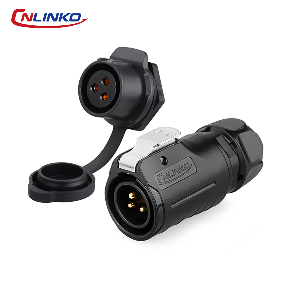 CNLINKO M20 IP68 Circular Conn - đánh giá và giá Outdoor Lighting Led Strip
