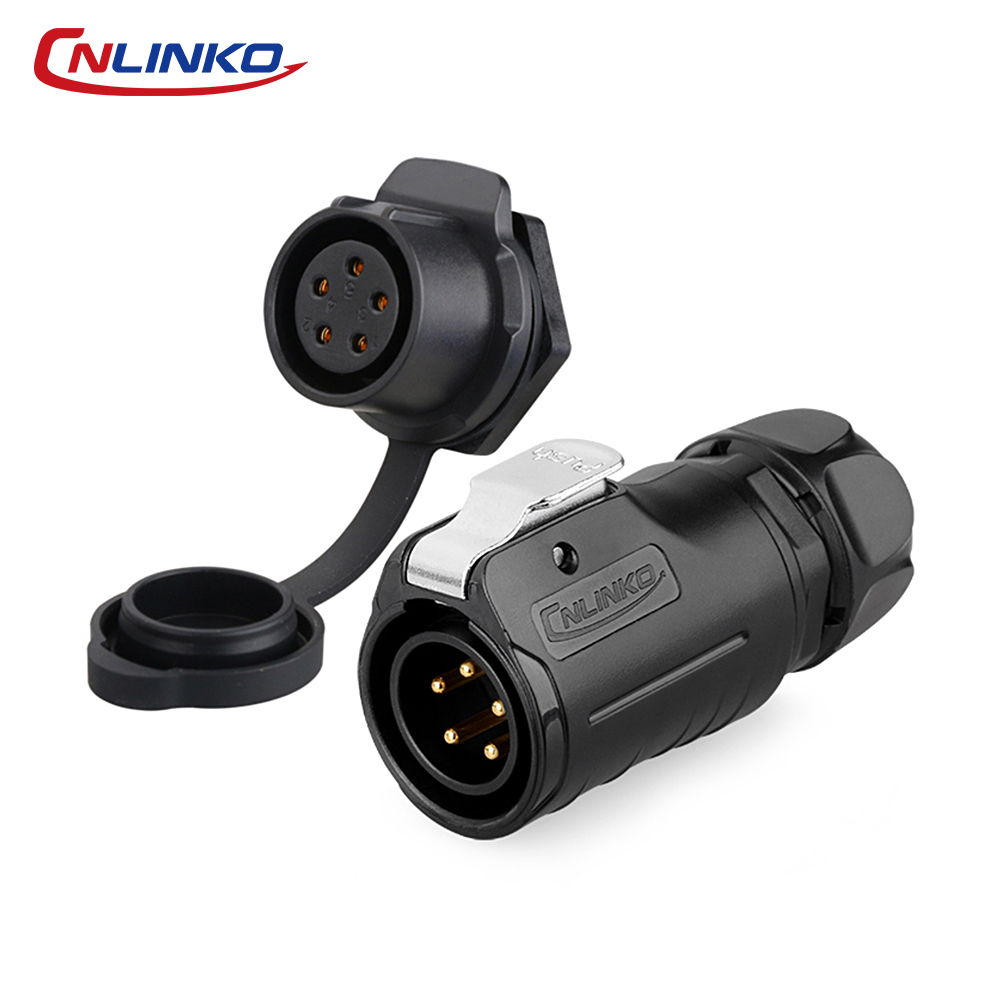 CNLINKO M20 IP68 Circular Conn - đánh giá và giá Outdoor Lighting Led Strip