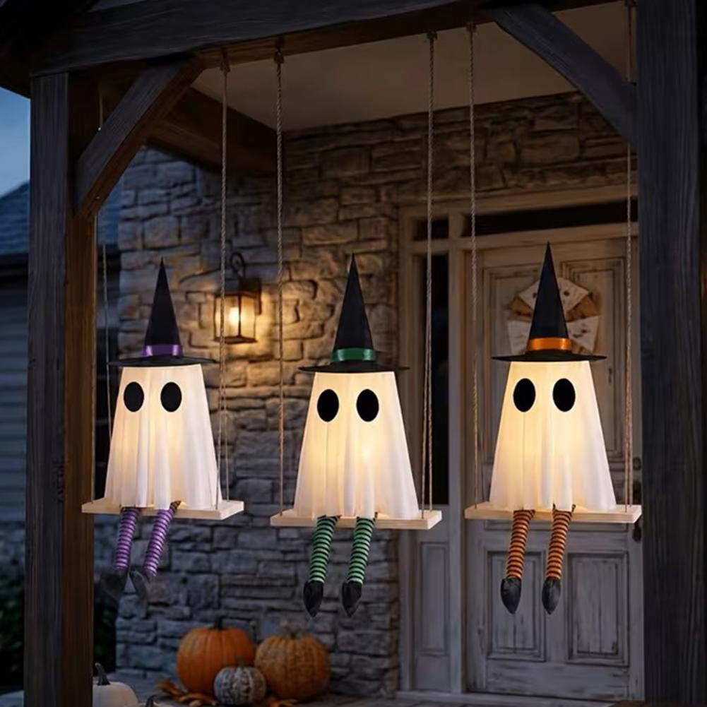 Halloween Specter Lights Decor - đánh giá và giá Outdoor Lighting Ideas For Party