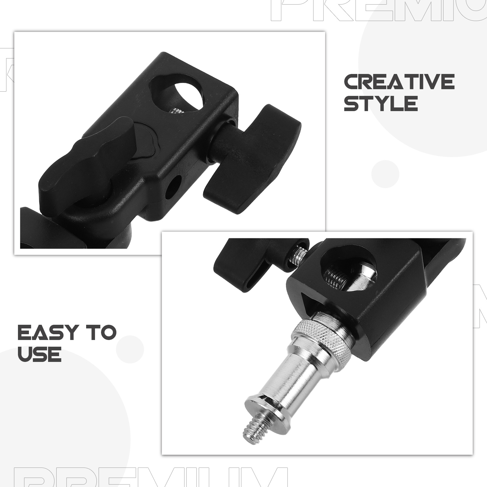 Compact Flash Bracket with Umb - đánh giá và giá Outdoor Lighting Kit Photography