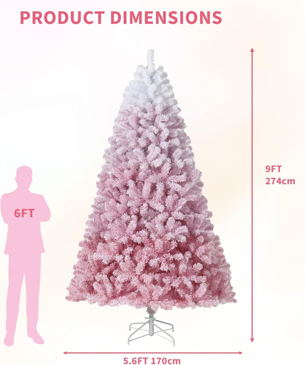 9Ft Pre-Lit Artificial Christm - đánh giá và giá Outdoor Lighting Xmas