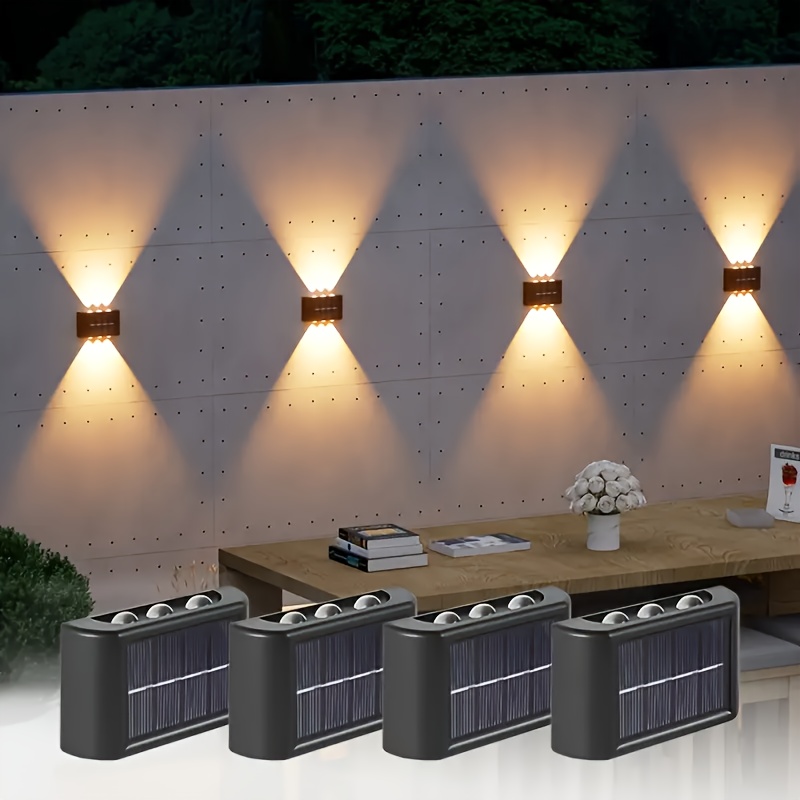 LED Solar Light Outdoor Waterp - đánh giá và giá Zinc Outdoor Lighting