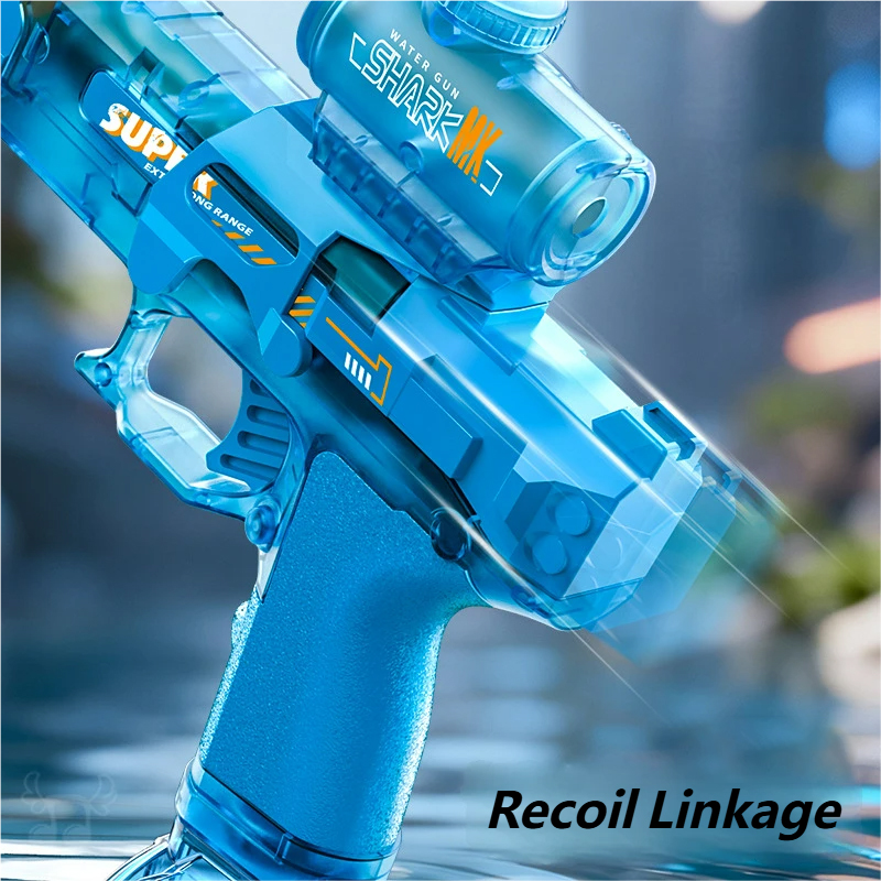 Electric Pulse Water Guns Auto - đánh giá và giá Outdoor Lighting Ideas For Party