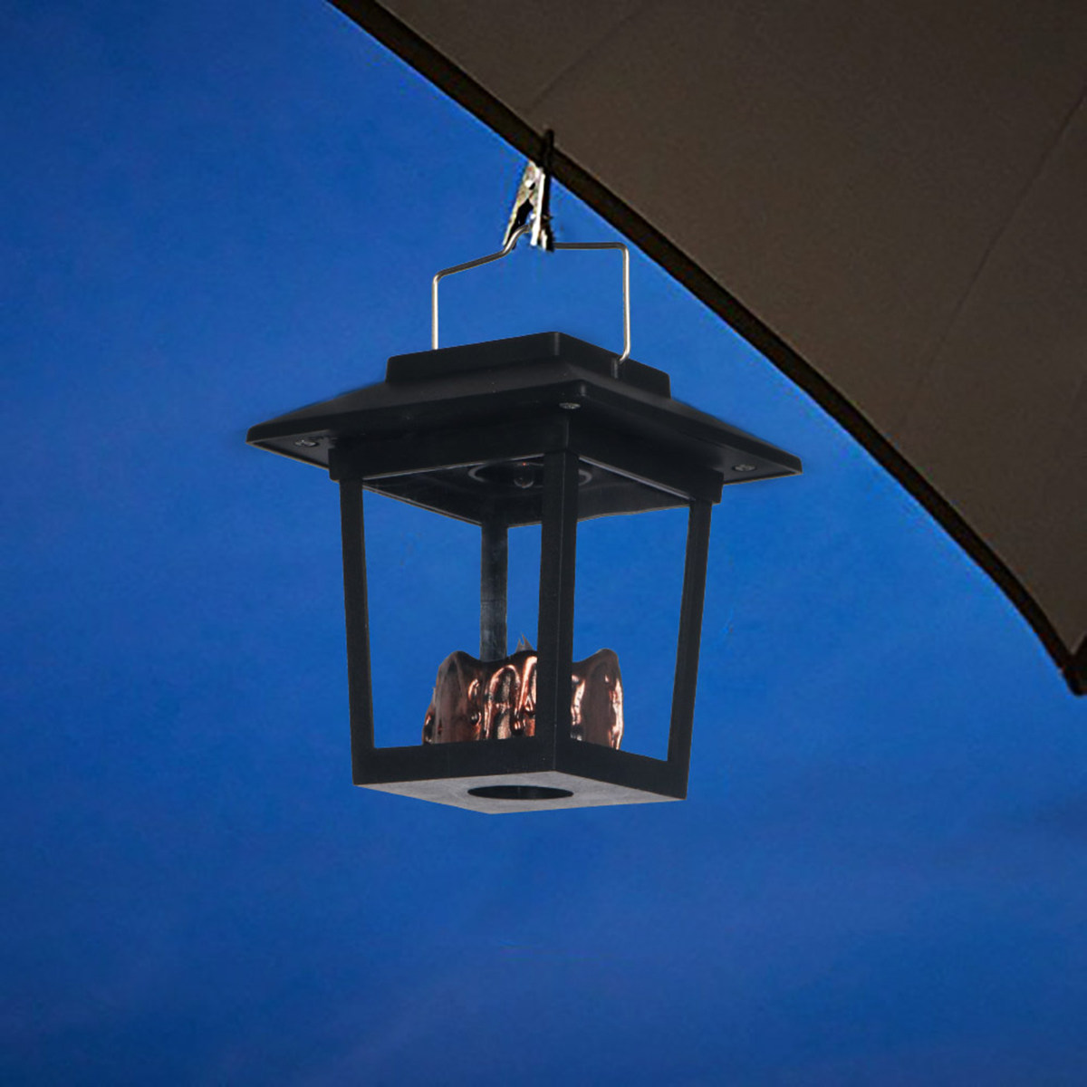 3Pcs Waterproof Solar Lantern  - đánh giá và giá Outdoor Lighting Vintage