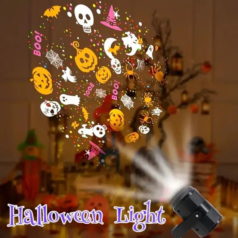 Halloween LED Projector Light  - đánh giá và giá Outdoor Lighting Ideas For Party