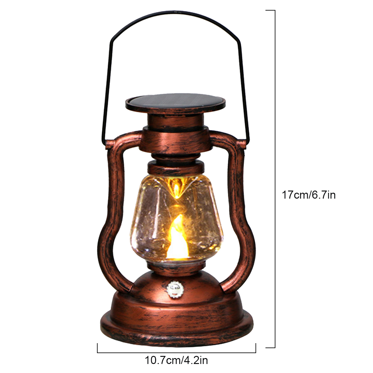 Atmosphere Light Retro LED Sol - đánh giá và giá Outdoor Lighting Vintage
