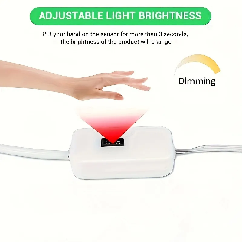 Neon LED Light Strip 5V USB Mo - đánh giá và giá Outdoor Lighting Led Strip