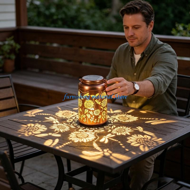 Đèn lồng năng lượng mặt trời n - đánh giá và giá Outdoor Lighting On Trees