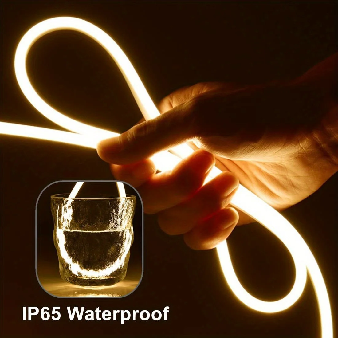 Motion Sensor Neon LED Light S - đánh giá và giá Outdoor Lighting Led Strip