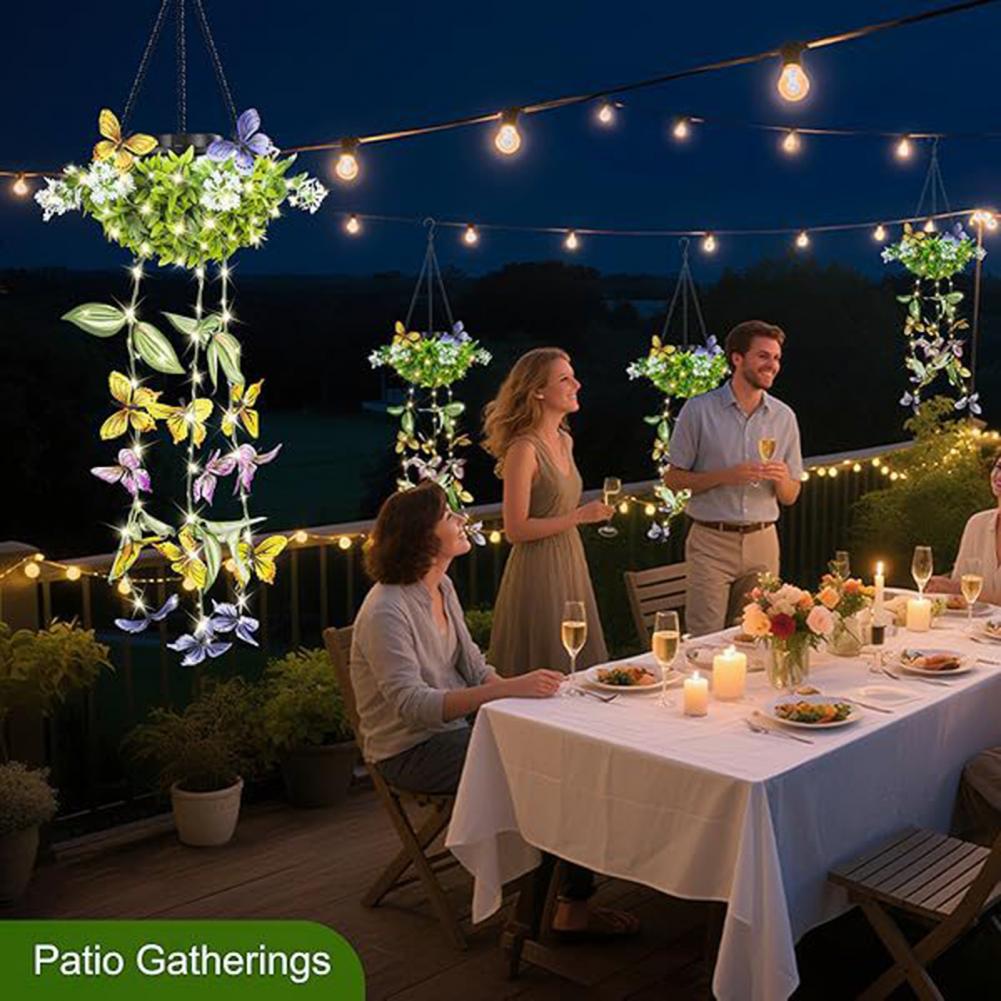 Outdoor Solar Lanterns Decorat - đánh giá và giá Outdoor Lighting Dusk To Dawn