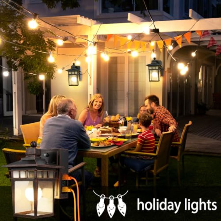 Outdoor Light with GFCI Outlet - đánh giá và giá Outdoor Lighting Dusk To Dawn