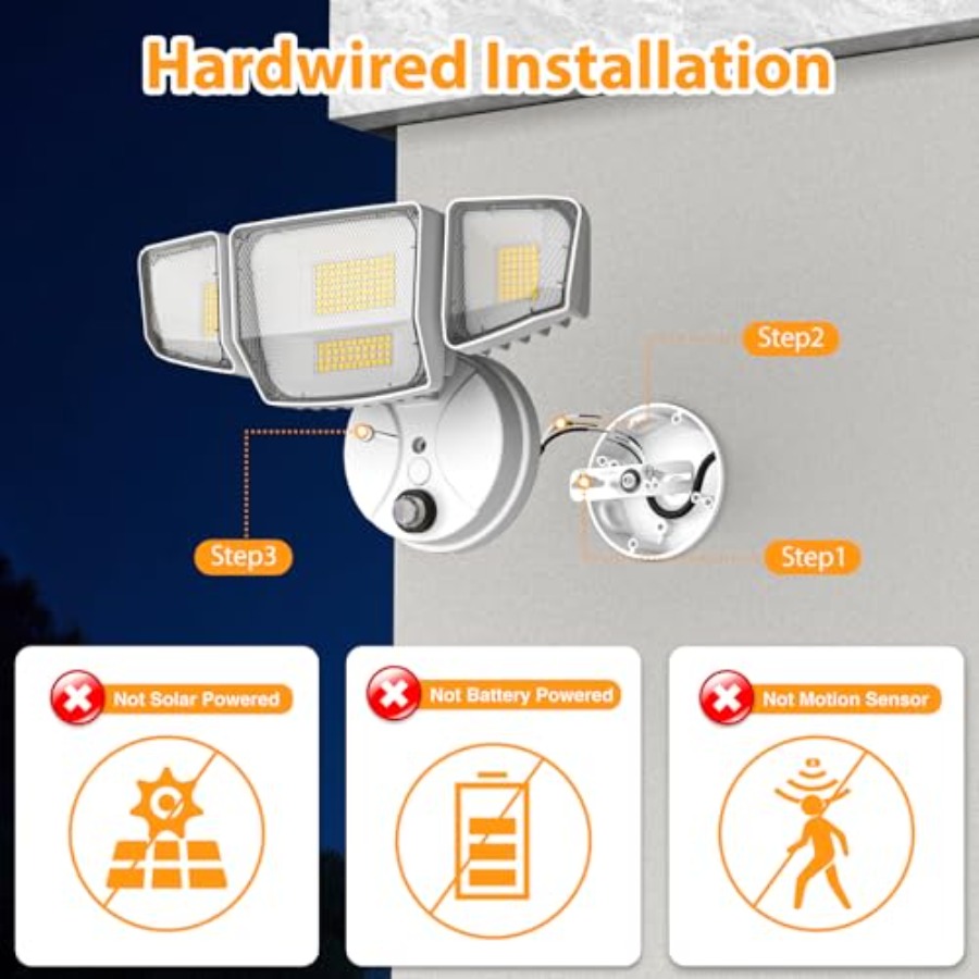 90W Dusk to Dawn Outdoor Light - đánh giá và giá Outdoor Lighting Dusk To Dawn