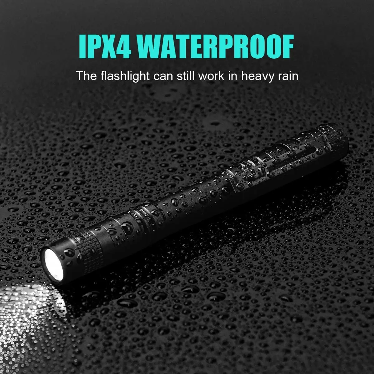 Portable Mini LED Pen Flashlig - đánh giá và giá Zinc Outdoor Lighting