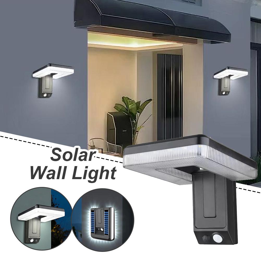 Foldable LED 120° Solar Light  - đánh giá và giá Zinc Outdoor Lighting
