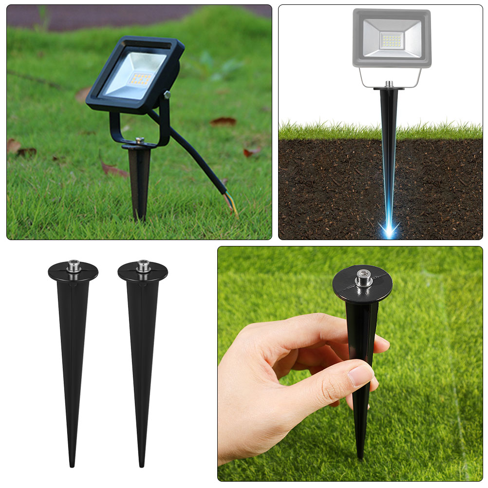6pcs Outdoor Ground Stakes Gar - đánh giá và giá Outdoor Lighting Ground