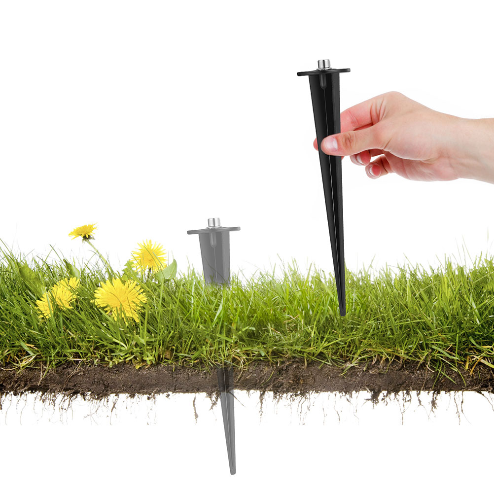 6pcs Outdoor Ground Stakes Gar - đánh giá và giá Outdoor Lighting Ground