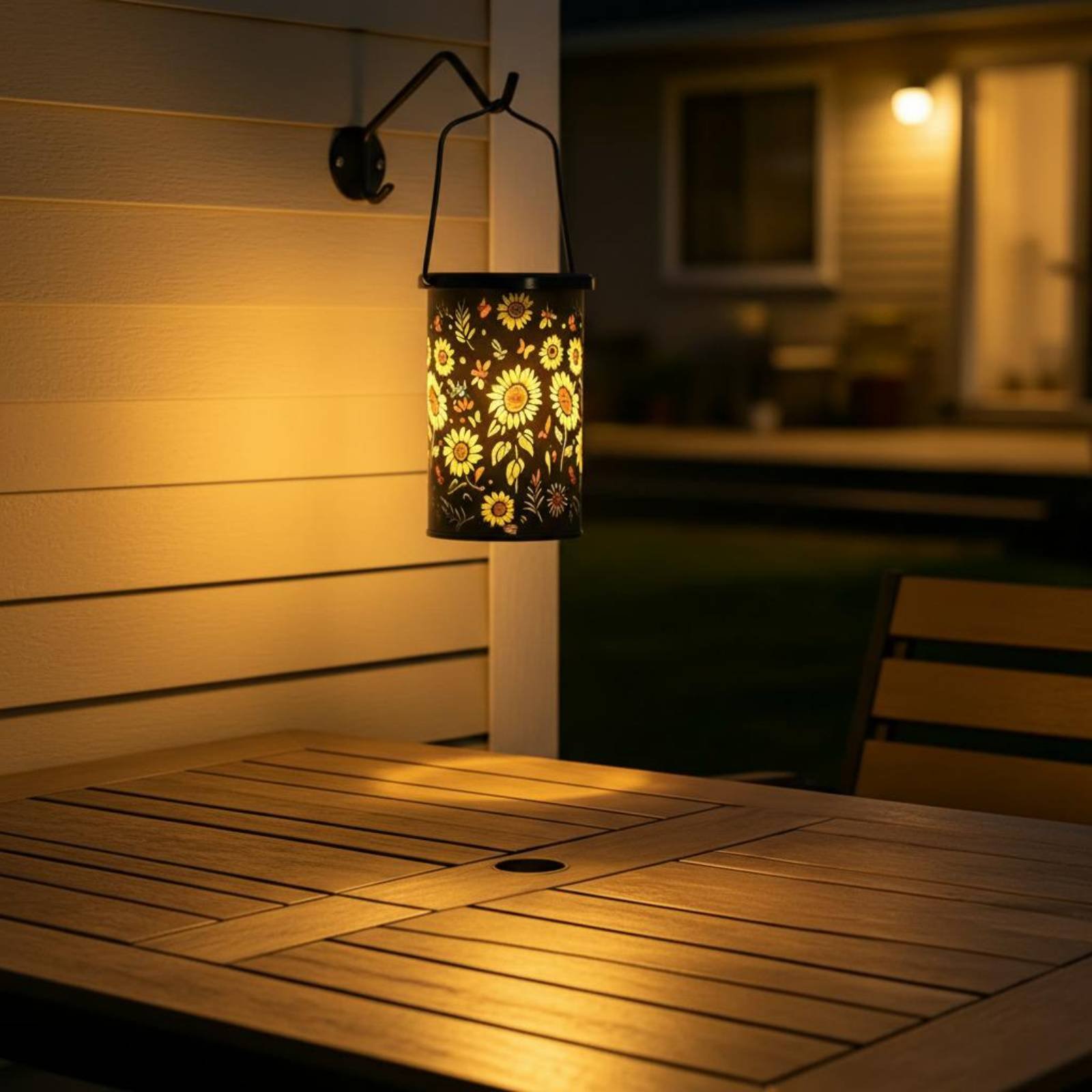 Floral Lantern Vintage Design  - đánh giá và giá Outdoor Lighting Vintage