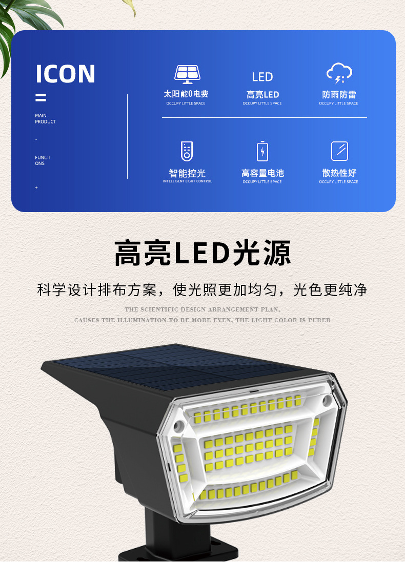 LED Solar Lawn Lights Outdoor  - đánh giá và giá Outdoor Lighting On Trees