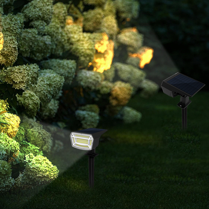 LED Solar Lawn Lights Outdoor  - đánh giá và giá Outdoor Lighting On Trees