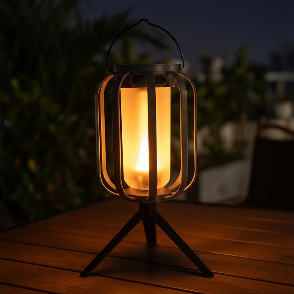 Vintage Portable LED Camping L - đánh giá và giá Outdoor Lighting Vintage