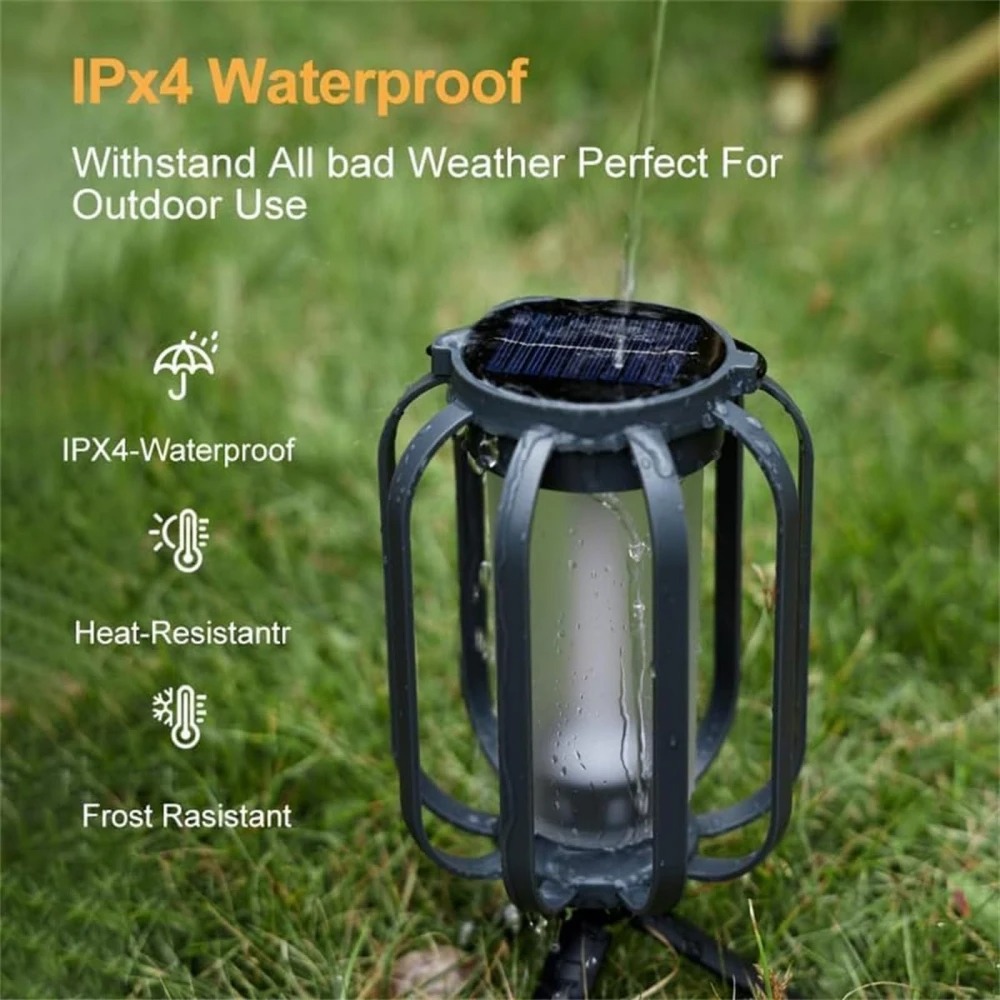 Vintage Portable LED Camping L - đánh giá và giá Outdoor Lighting Vintage