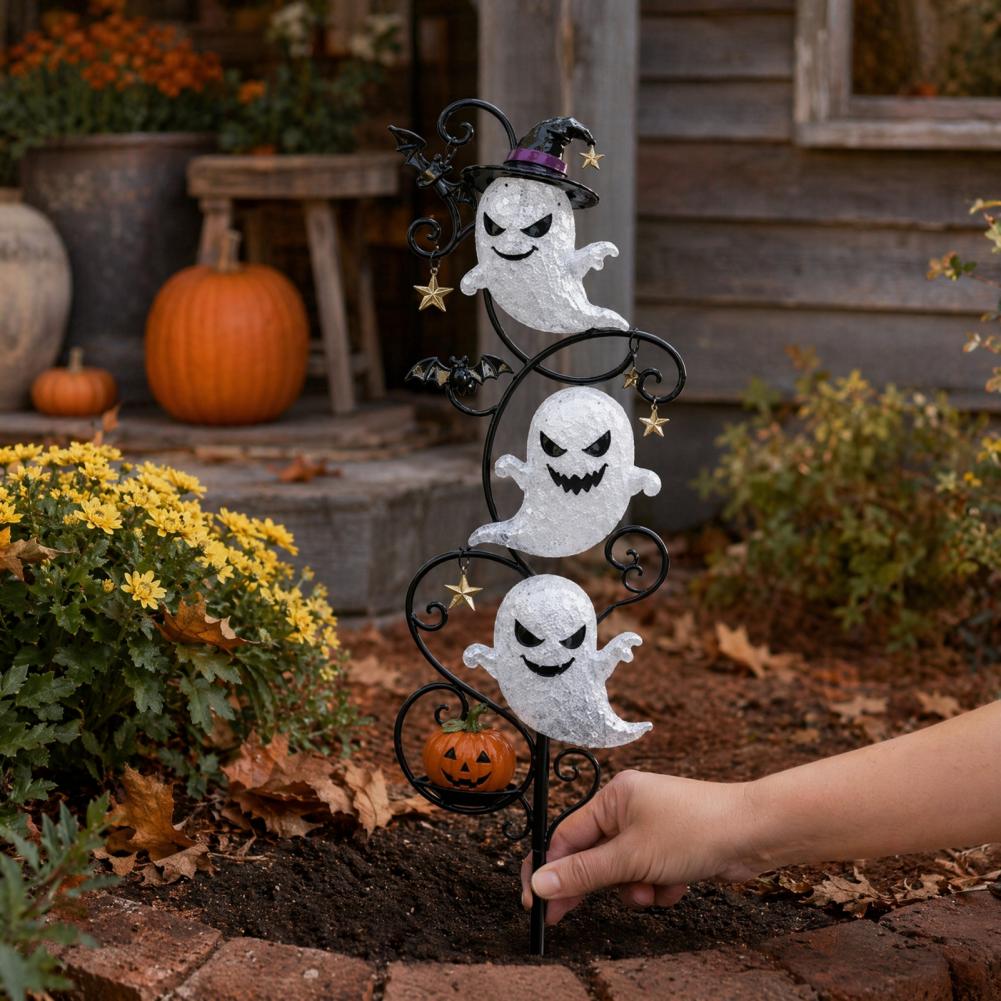 Halloween Waterproof LED Groun - đánh giá và giá Outdoor Lighting Ground