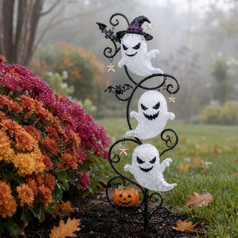 Halloween Waterproof LED Groun - đánh giá và giá Outdoor Lighting Ground