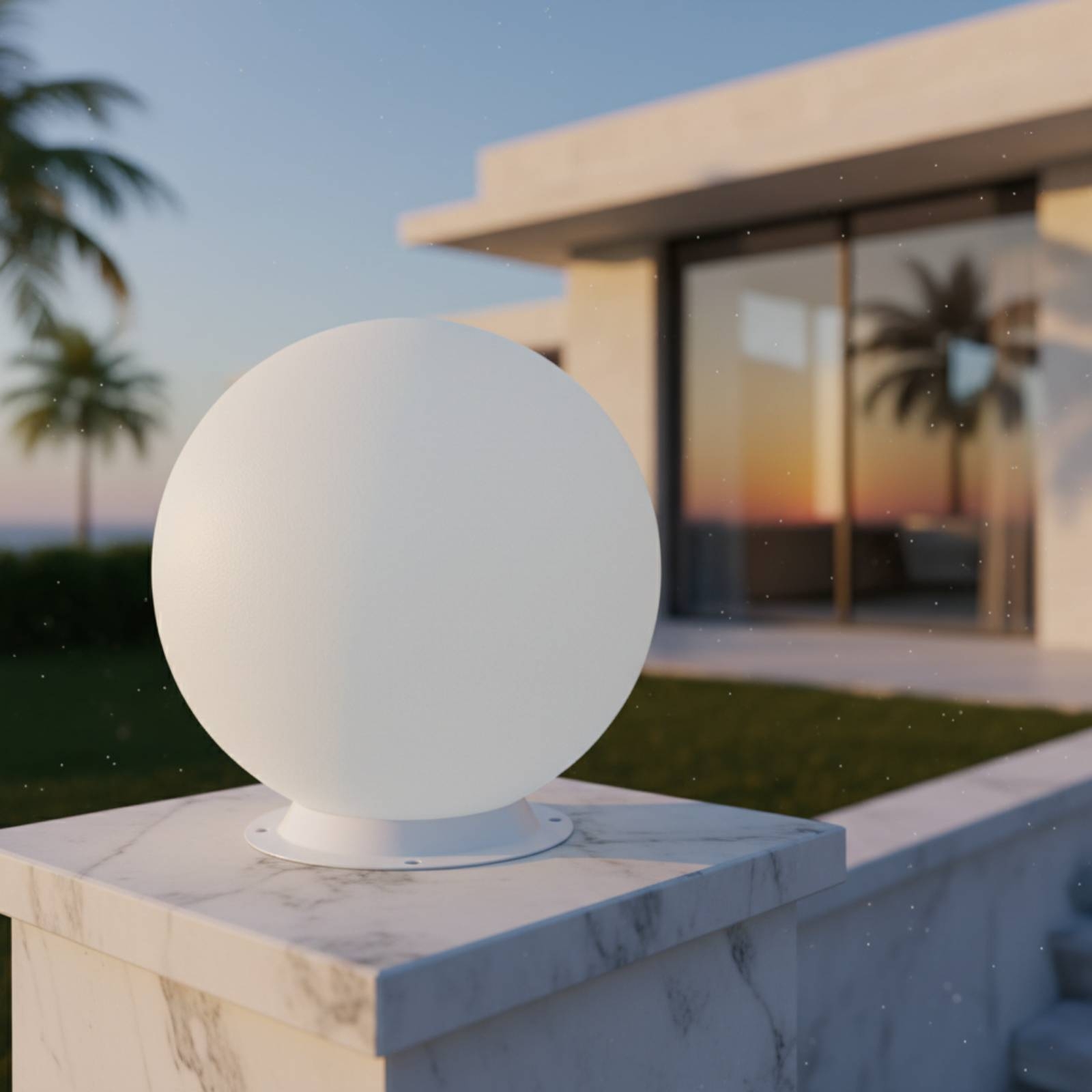 Solar Post Cap Light Dusk to D - đánh giá và giá Outdoor Lighting Dusk To Dawn