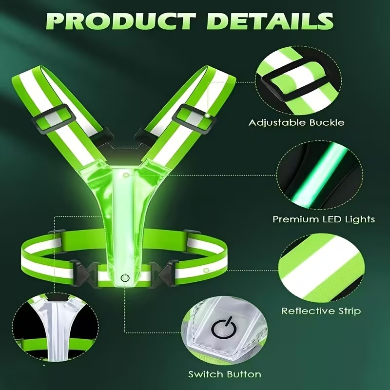 Luminous Light Strip Back Suit - đánh giá và giá Outdoor Lighting Led Strip