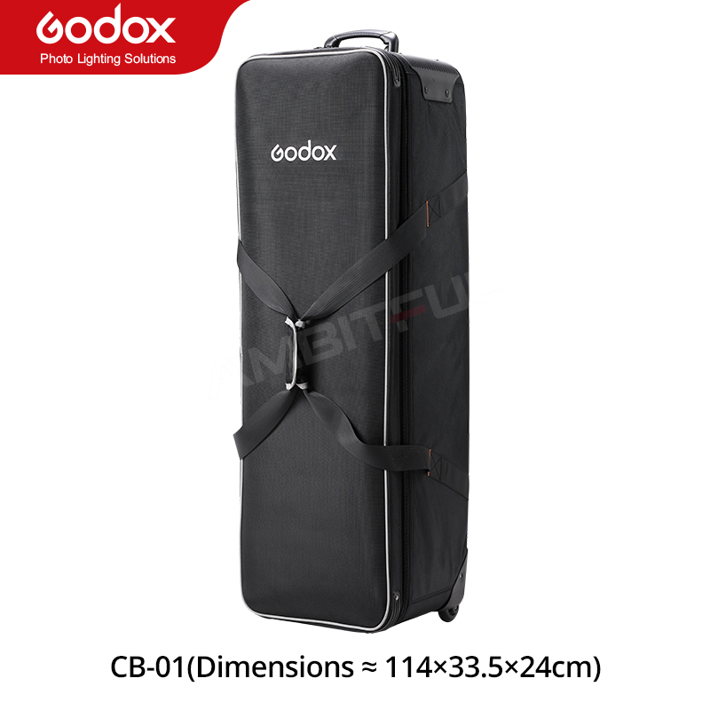 Godox CB-01 CB01 Studio Outdoo - đánh giá và giá Outdoor Lighting Kit Photography