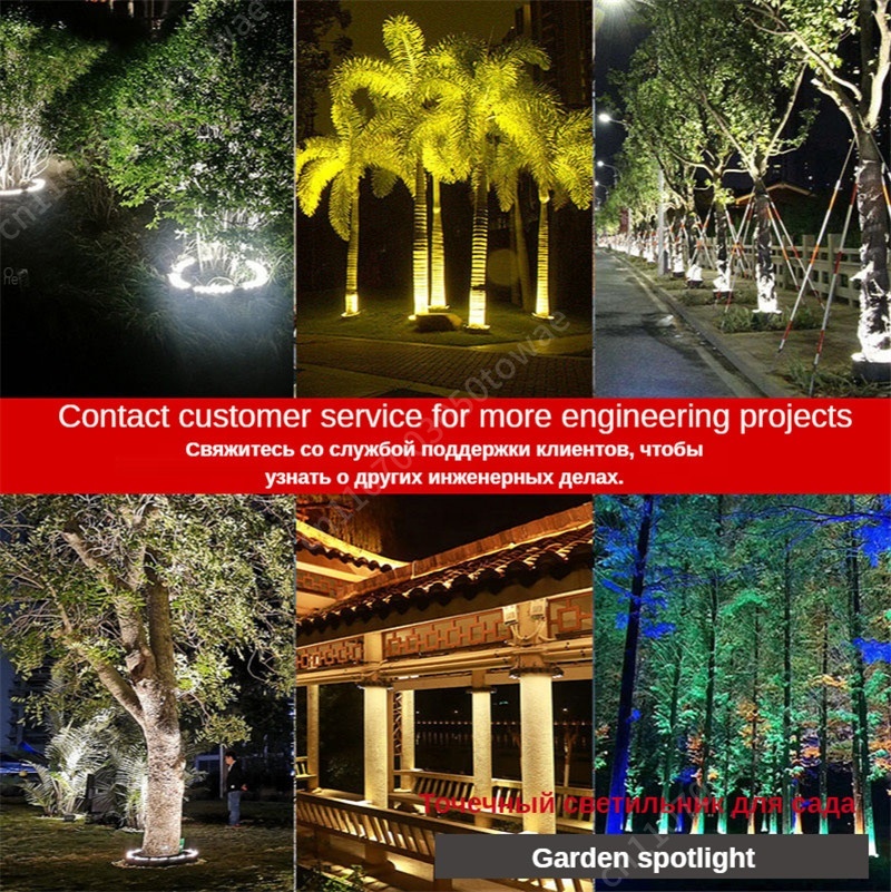 Solar Hug Tree Light IP65 Wate - đánh giá và giá Outdoor Lighting On Trees