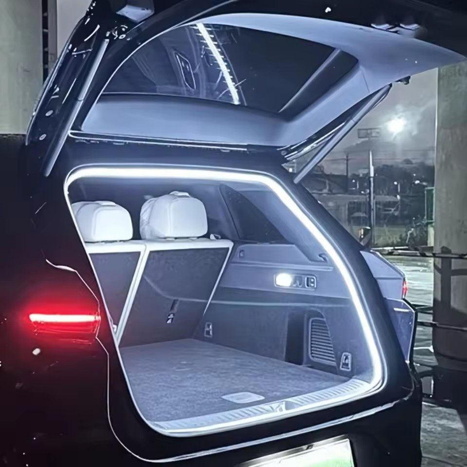 Automobile series universal SU - đánh giá và giá Outdoor Lighting Led Strip