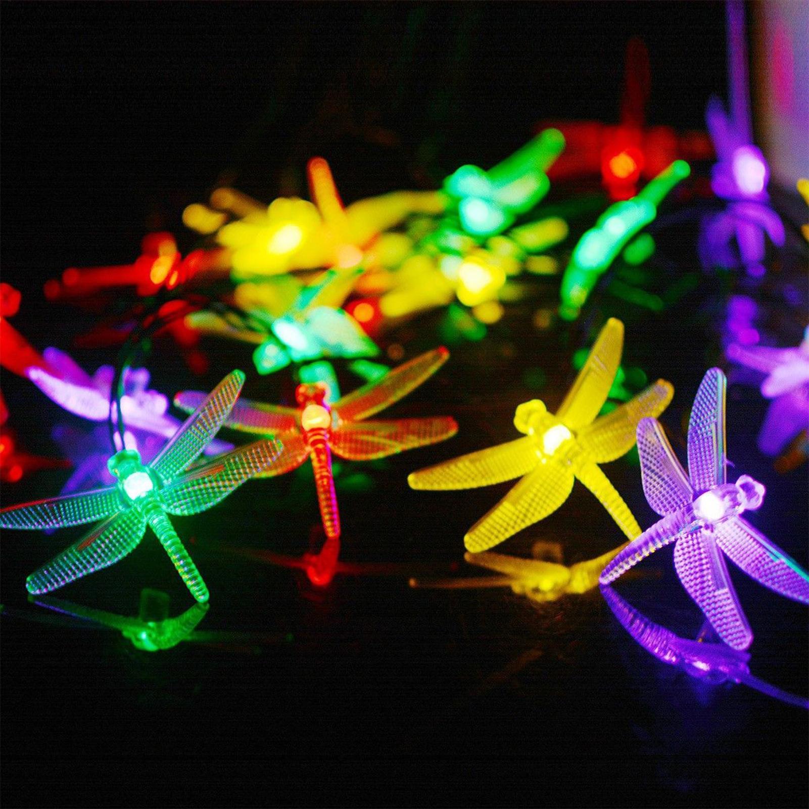 Outside Solar String Lights So - đánh giá và giá Outdoor Lighting Dusk To Dawn