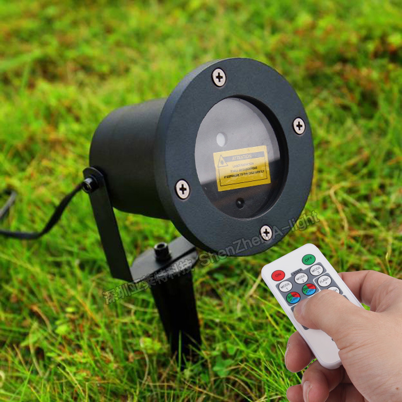 Moving Full Sky Star Laser Pro - đánh giá và giá Outdoor Lighting Ideas For Party