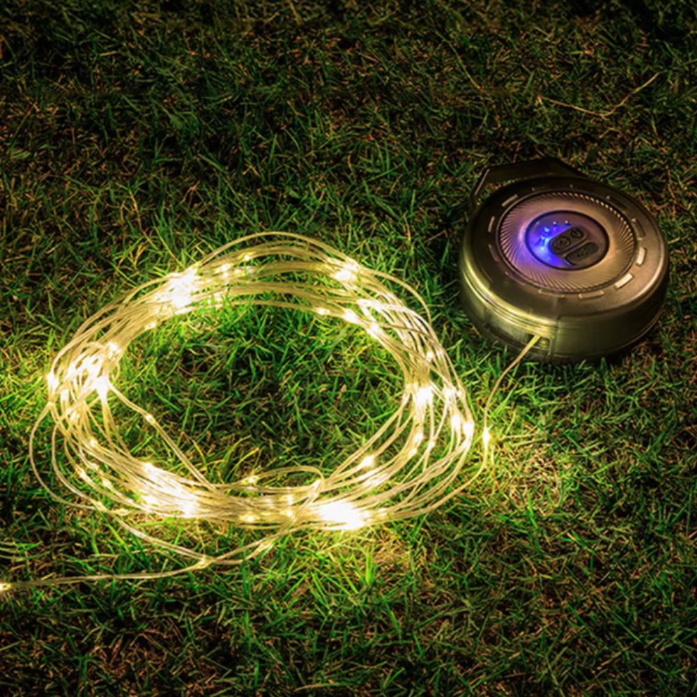 LED Light Tent Light Light Str - đánh giá và giá Outdoor Lighting Led Strip