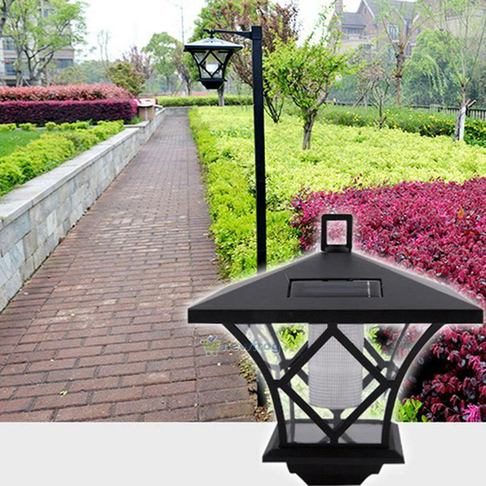 Solar Lamp Post Light 1.5m Out - đánh giá và giá Outdoor Lighting Vintage