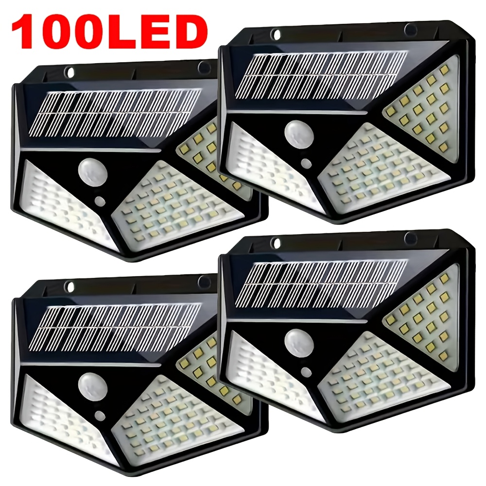 100LED Outdoor Solar Garden Li - đánh giá và giá Outdoor Lighting Ground