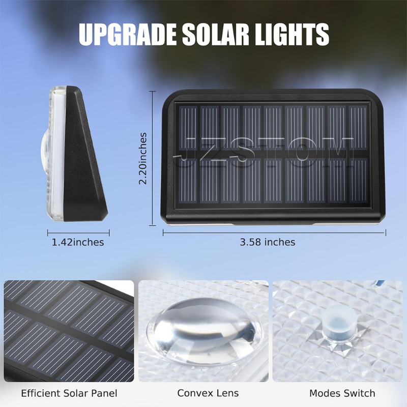 Solar Powered Outdoor Waterpro - đánh giá và giá Outdoor Lighting Dusk To Dawn