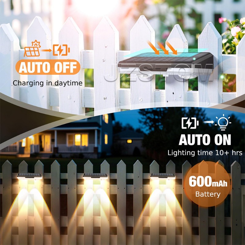 Solar Powered Outdoor Waterpro - đánh giá và giá Outdoor Lighting Dusk To Dawn